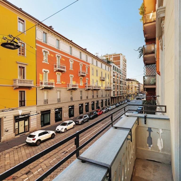 Elegance & Comfort I Balcony I Metro 200m - Appartamento con 1 Camera da Letto - 4