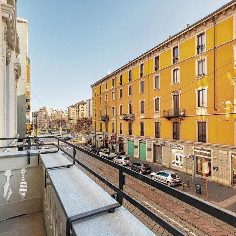 Elegance & Comfort I Balcony I Metro 200m - Appartamento con 1 Camera da Letto - 19
