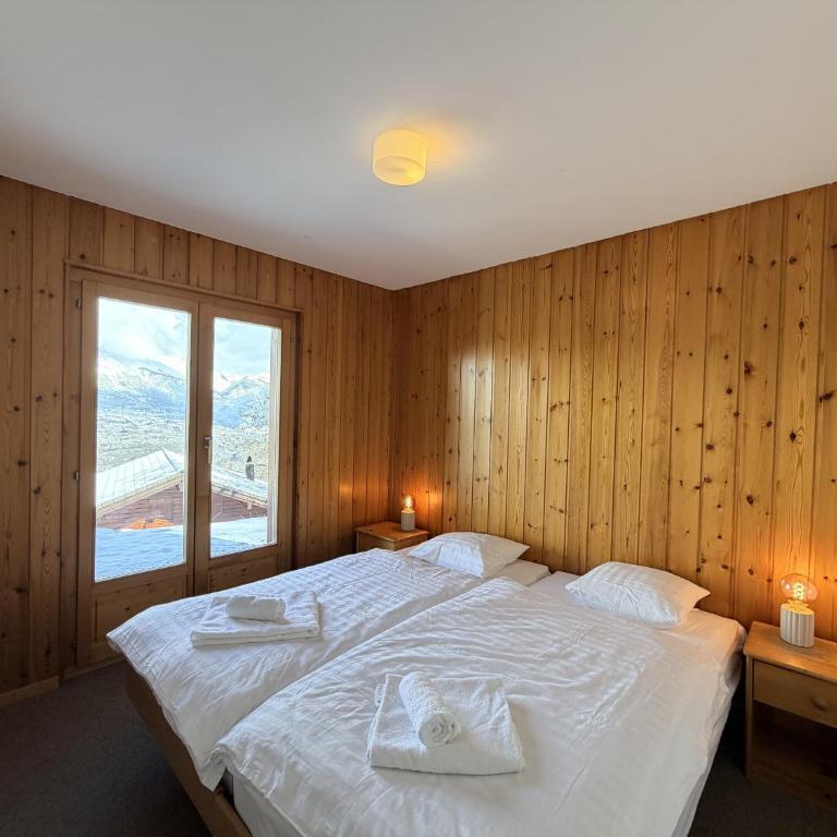 Fontannets 001 COSY & MOUNTAIN chalet 10 pers - Chalet Fontannets 001 - 13