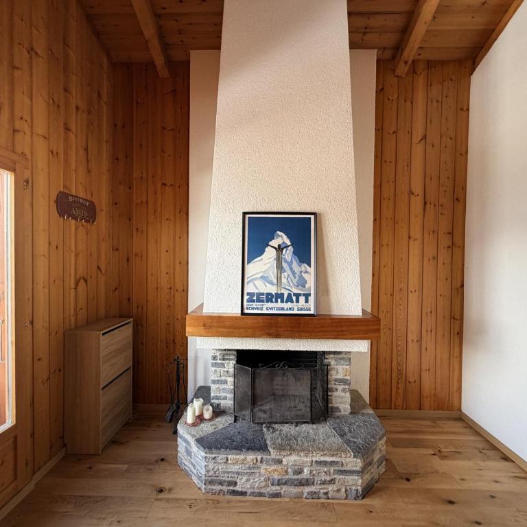 Fontannets 001 COSY & MOUNTAIN chalet 10 pers - Chalet Fontannets 001 - 4