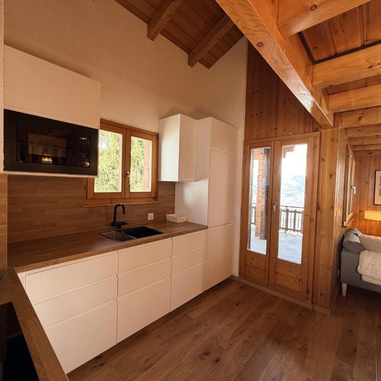 Fontannets 001 COSY & MOUNTAIN chalet 10 pers - Chalet Fontannets 001 - 7