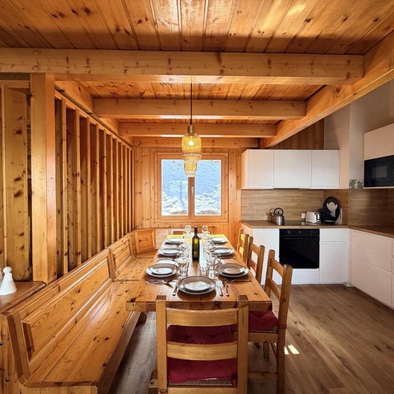 Fontannets 001 COSY & MOUNTAIN chalet 10 pers - Chalet Fontannets 001 - 3