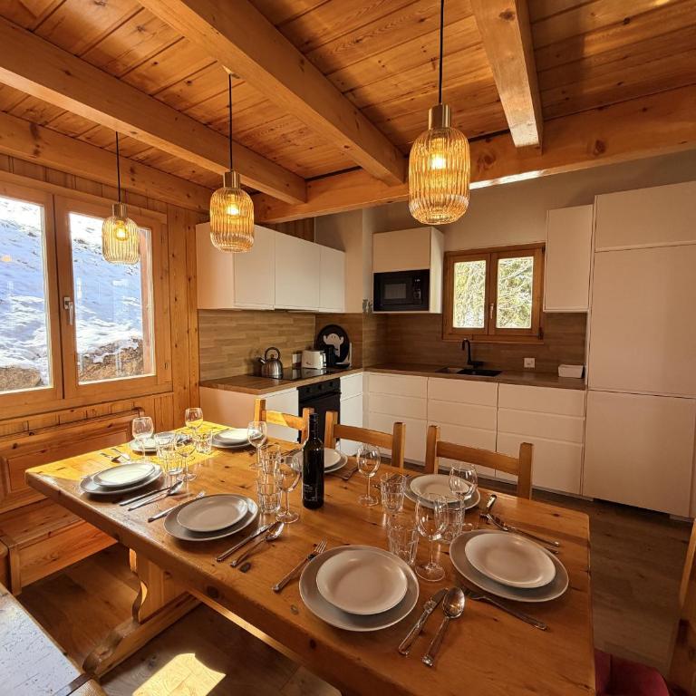 Fontannets 001 COSY & MOUNTAIN chalet 10 pers - Chalet Fontannets 001 - 6
