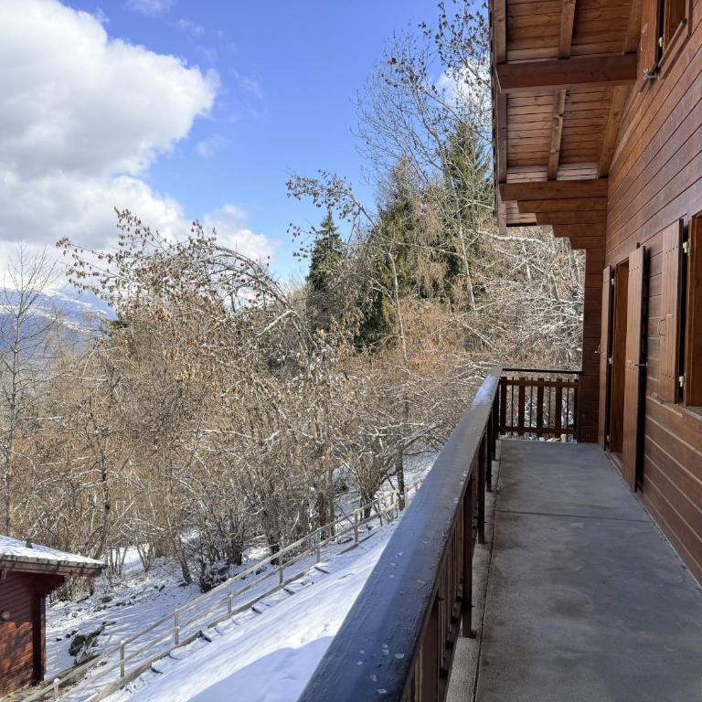 Fontannets 001 COSY & MOUNTAIN chalet 10 pers - Chalet Fontannets 001 - 30