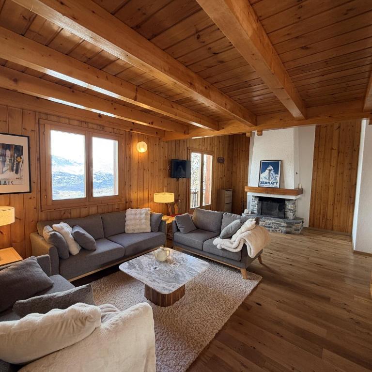 Fontannets 001 COSY & MOUNTAIN chalet 10 pers - Chalet Fontannets 001 - 1