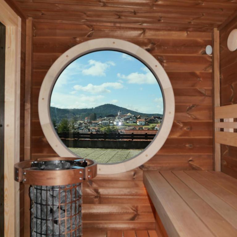Landhaus Meine Auszeit - Deluxe Doppel-/Zweibettzimmer - 1
