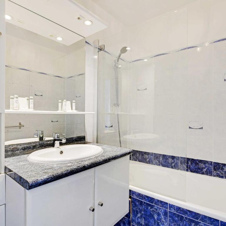 Cosy apartment - 1BR 4P - La Villette - Appartamento con 1 Camera da Letto - 9