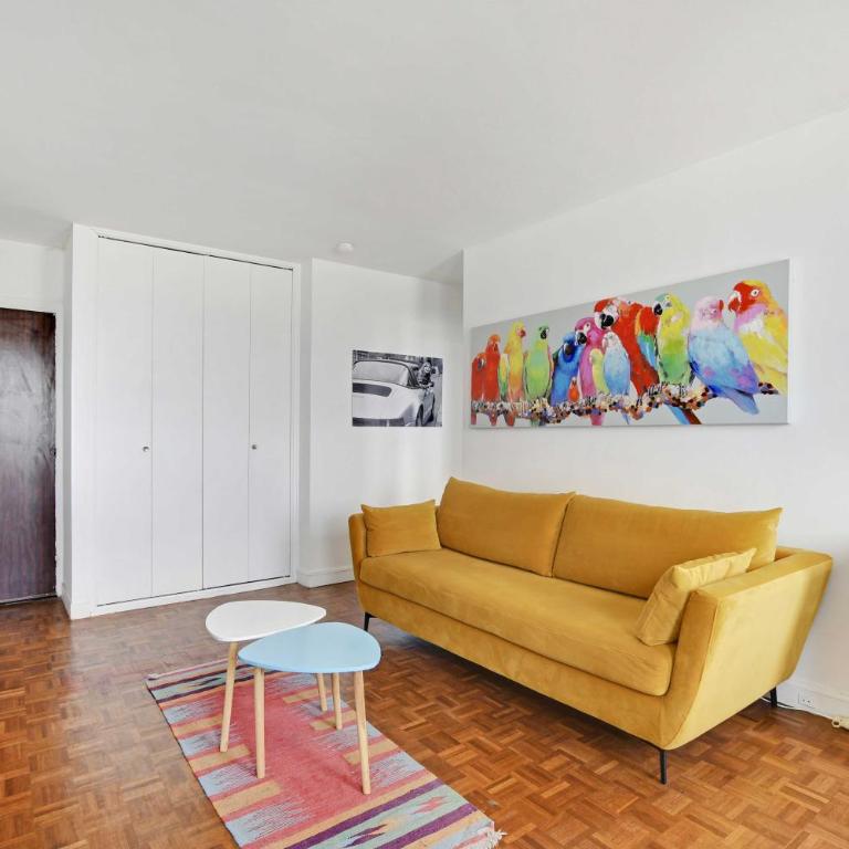 Cosy apartment - 1BR 4P - La Villette - Appartamento con 1 Camera da Letto - 13