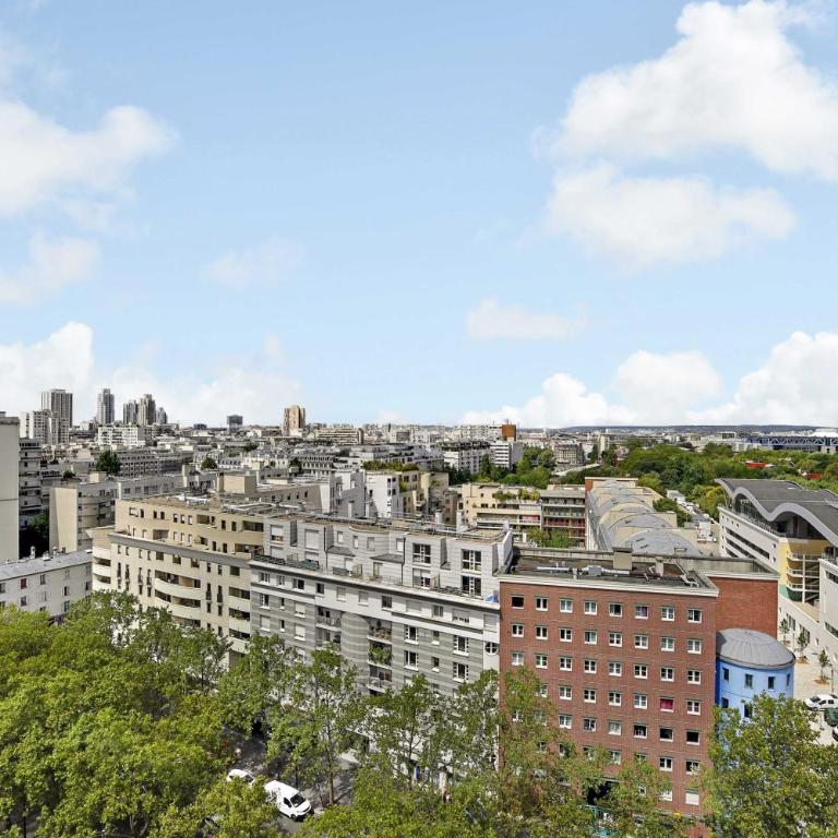 Cosy apartment - 1BR 4P - La Villette - Appartamento con 1 Camera da Letto - 11