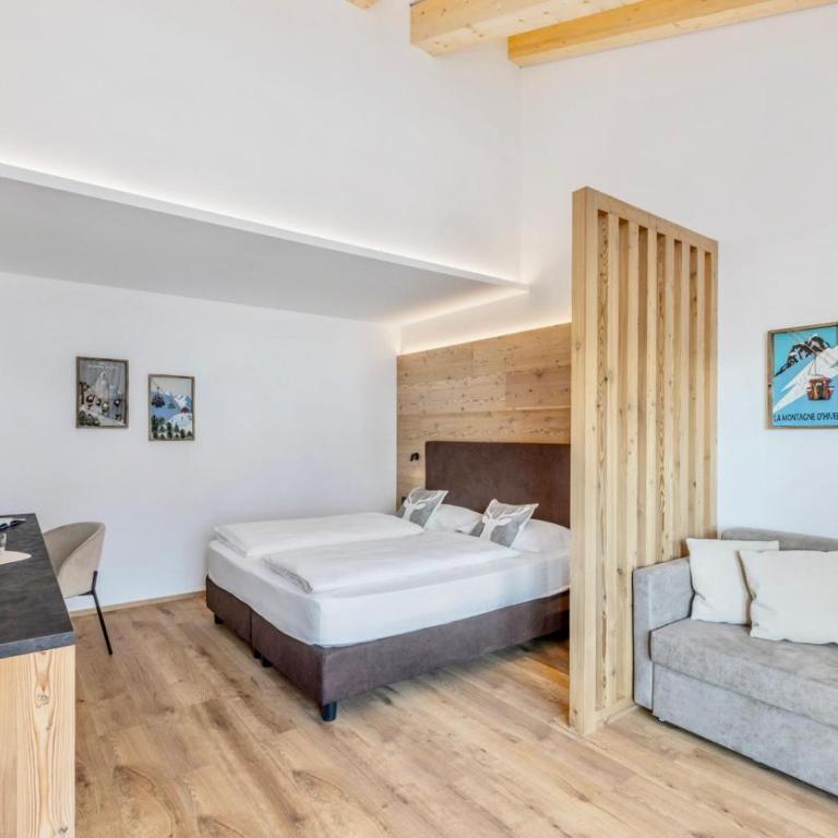 Hotel Panorama - Junior Suite con Balcone - 1