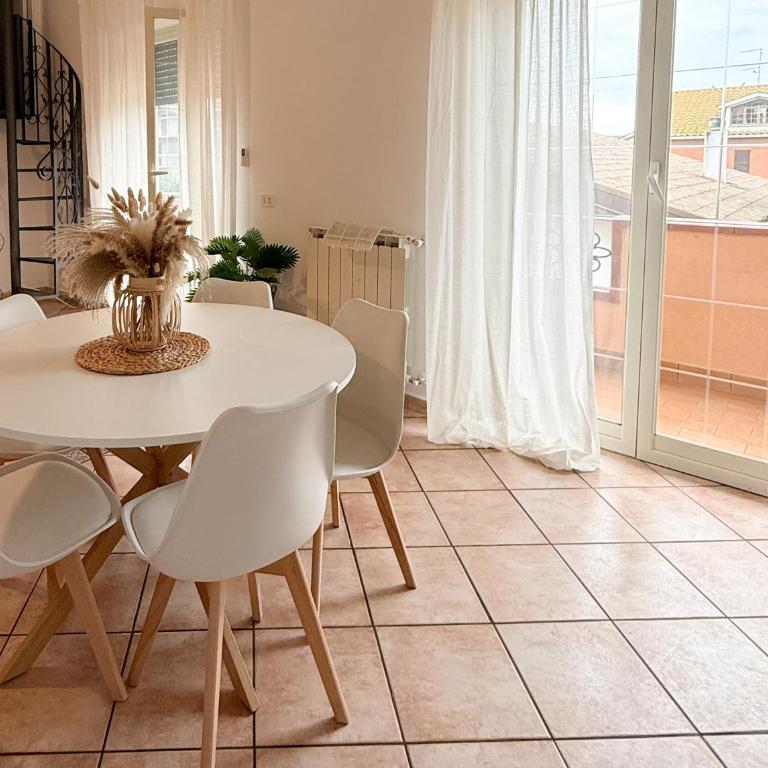 Carrie’s Home - Roma Fiumicino - Appartamento Familiare con 1 Camera da Letto - 1