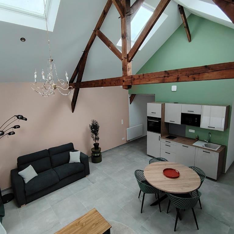 Le petit marais - Villa 1 Chambre - 4