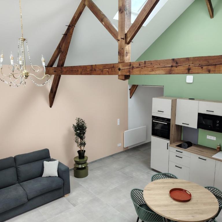 Le petit marais - Villa 1 Chambre - 5