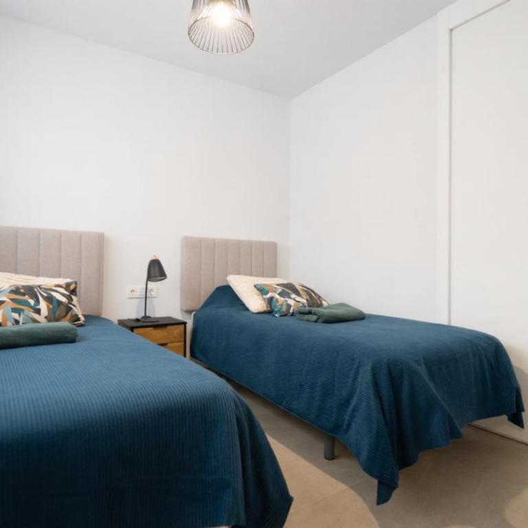 YourSpain Apartment Del Mar 11C Heated Pool - Apartamento de 2 dormitorios con balcón - 18