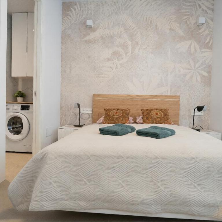 YourSpain Apartment Del Mar 11C Heated Pool - Apartamento de 2 dormitorios con balcón - 12
