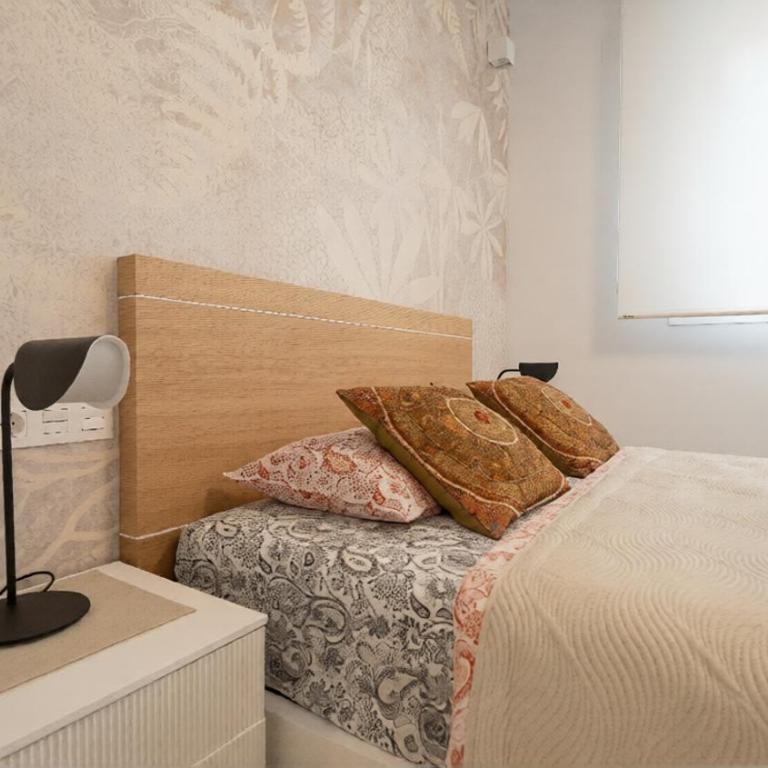 YourSpain Apartment Del Mar 11C Heated Pool - Apartamento de 2 dormitorios con balcón - 14
