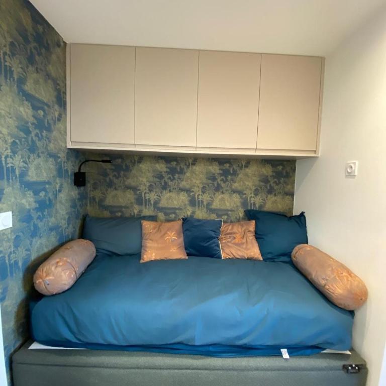 Studio sur le port avec vue bassin - Appartement 1 Chambre - 5