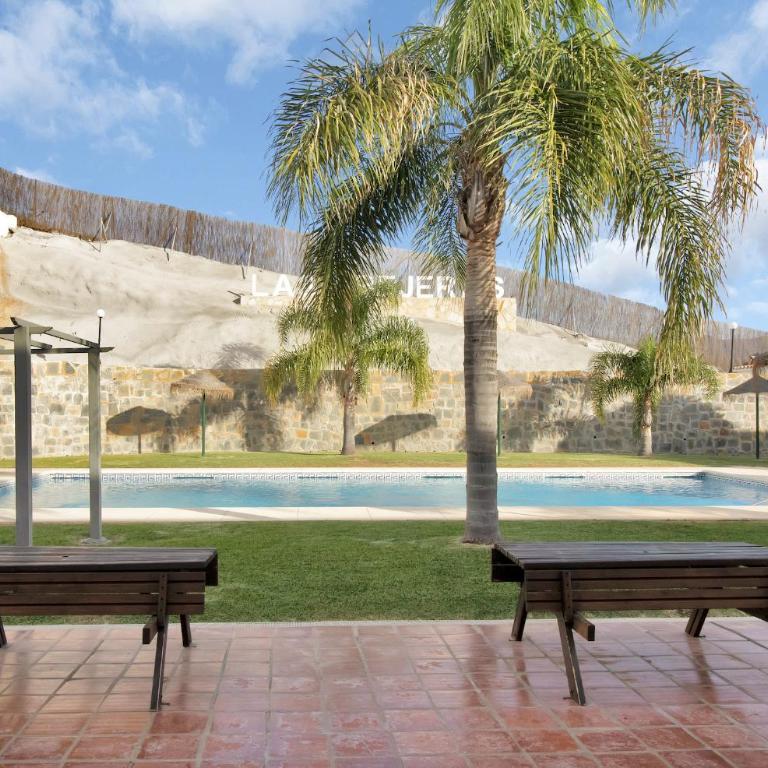 Duplex marinero con vista al mar gimnasio piscina - LAS ABEJERAS 615 - Apartamento de 2 dormitorios - 18