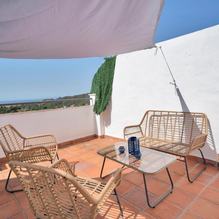 Duplex marinero con vista al mar gimnasio piscina - LAS ABEJERAS 615 - Apartamento de 2 dormitorios - 7