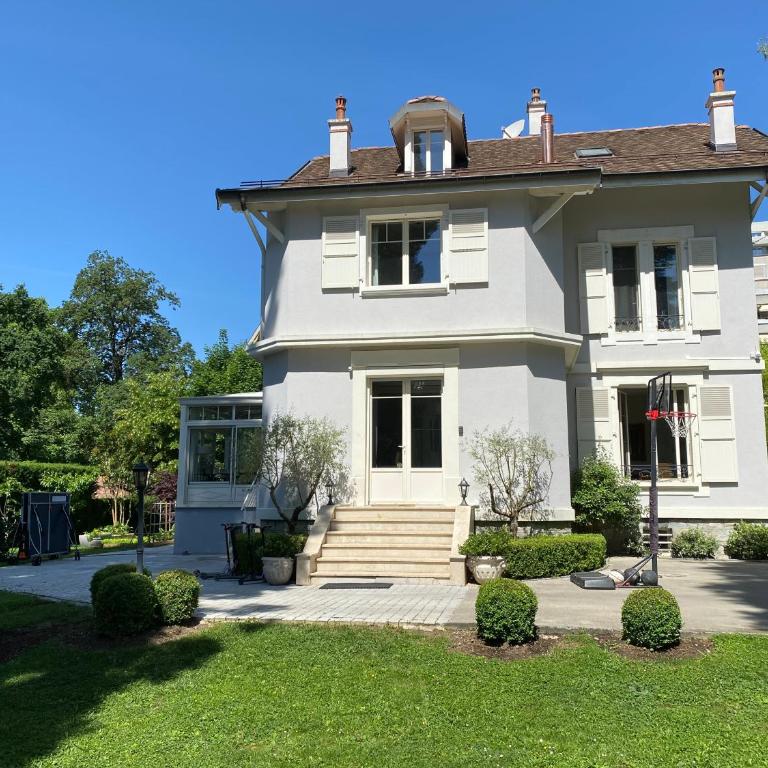 Residence Mont-Blanc - Appartamento - Piano Terra - 2