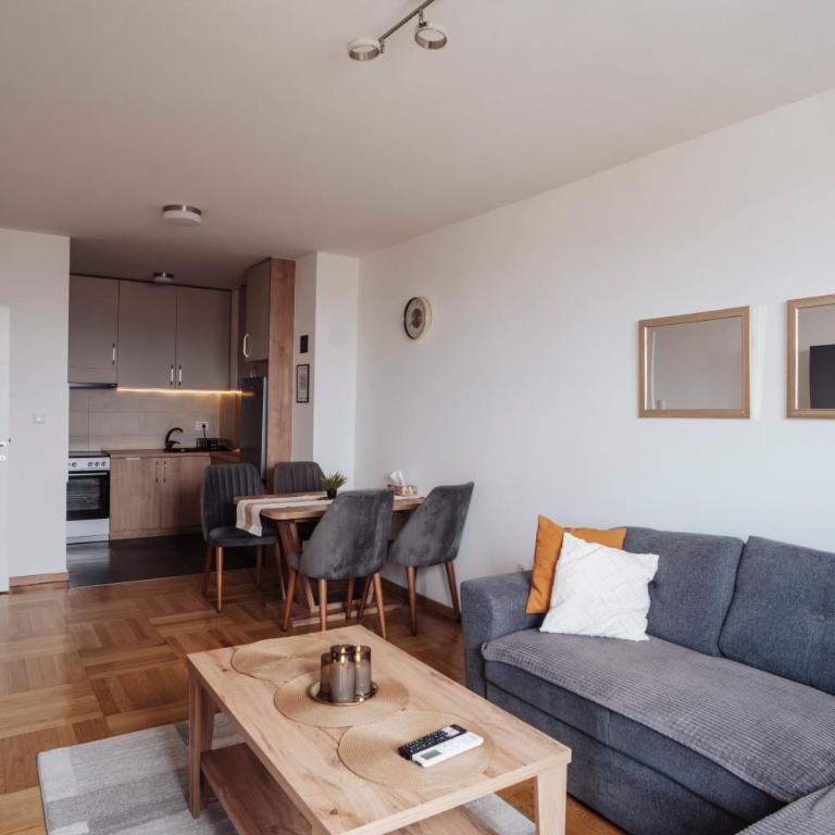 Sky View - Apartment & GARAGE, Banja Luka - Apartman sa 1 Spavaćom Sobom - 5