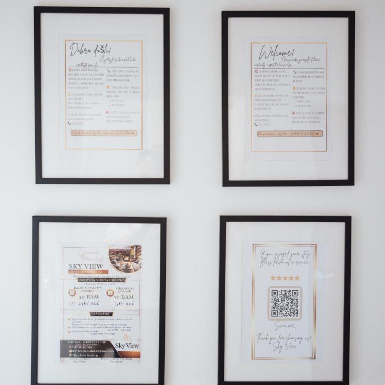 Sky View - Apartment & GARAGE, Banja Luka - Apartman sa 1 Spavaćom Sobom - 43