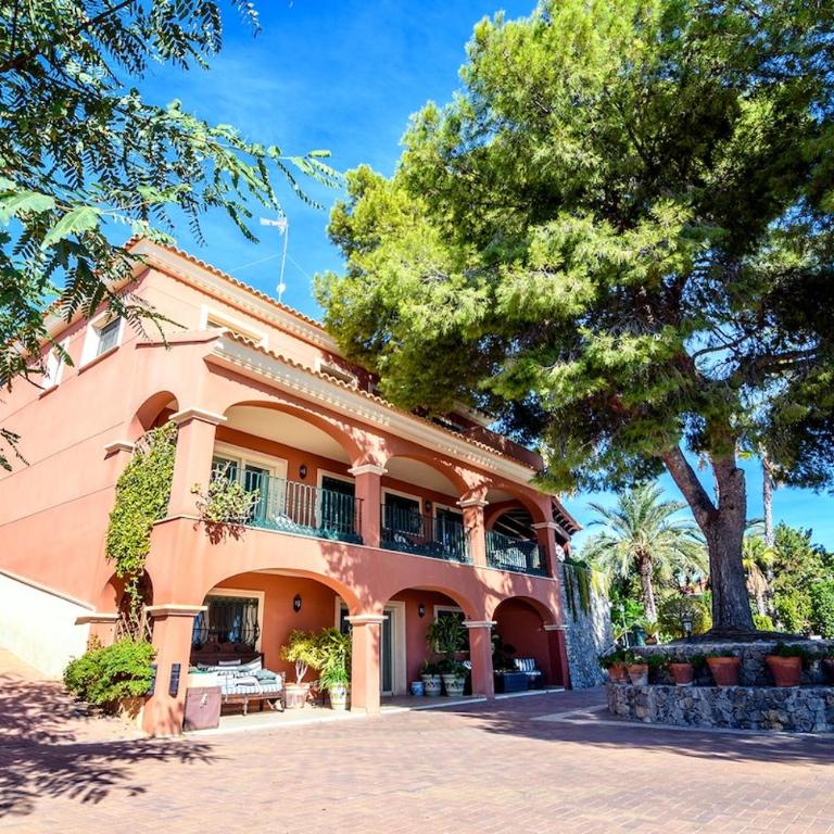 Villa Amanecer con piscina privada - Casa de 5 dormitorios - 2