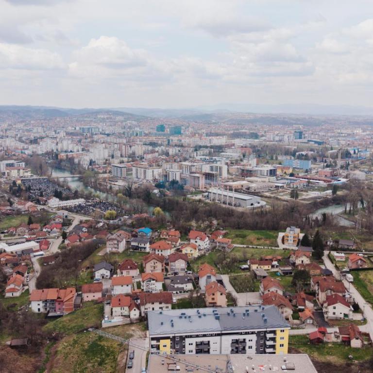 Sky View - Apartment & GARAGE, Banja Luka - Apartman sa 1 Spavaćom Sobom - 39