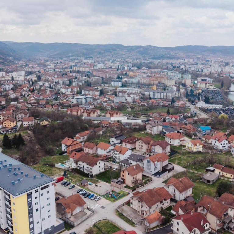 Sky View - Apartment & GARAGE, Banja Luka - Apartman sa 1 Spavaćom Sobom - 40