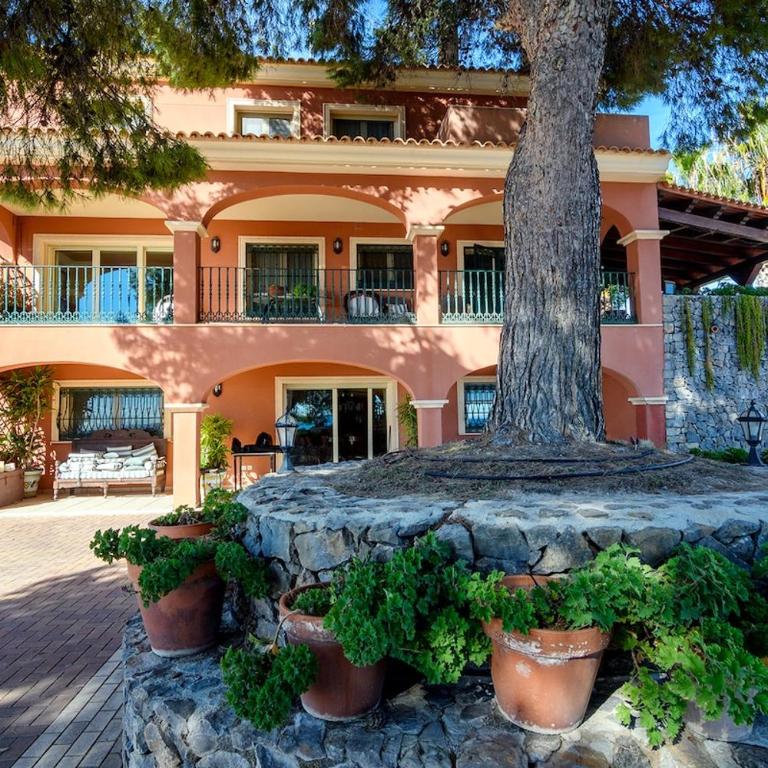 Villa Amanecer con piscina privada - Casa de 5 dormitorios - 29