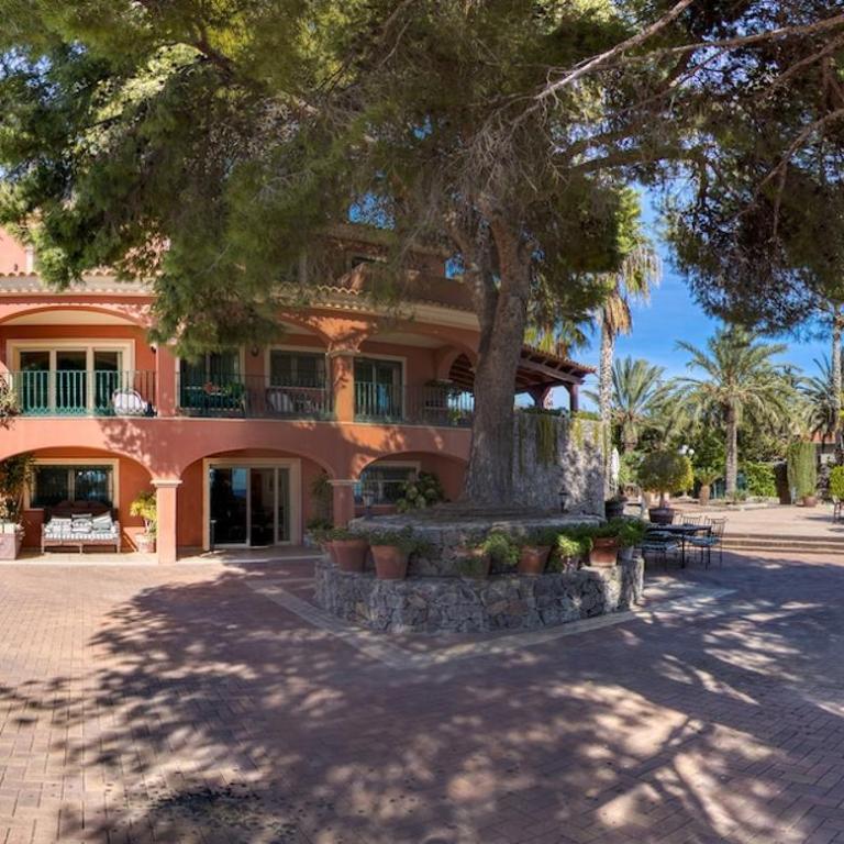 Villa Amanecer con piscina privada - Casa de 5 dormitorios - 32
