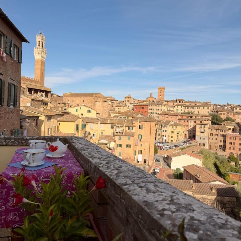 Gest Short Rent Siena 2 - Appartamento con 2 Camere da Letto - 4