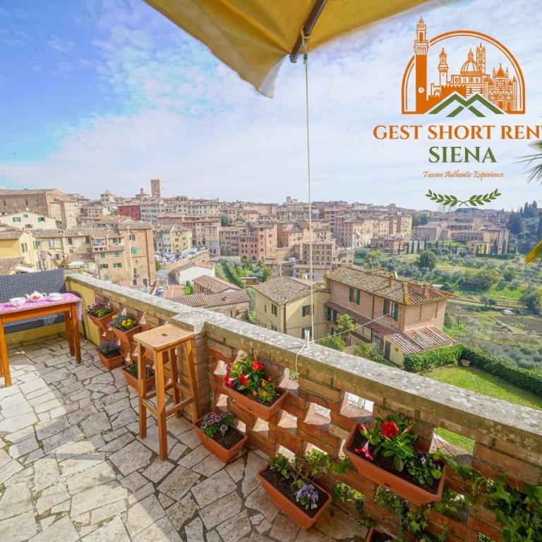 Gest Short Rent Siena 2 - Appartamento con 2 Camere da Letto - 3