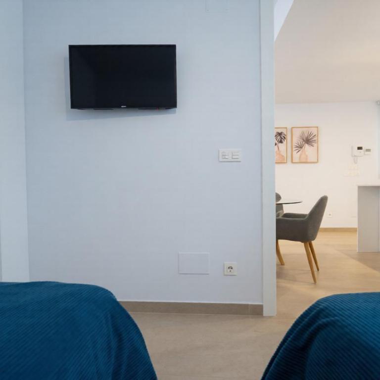 YourSpain Apartment Del Mar 11C Heated Pool - Apartamento de 2 dormitorios con balcón - 19