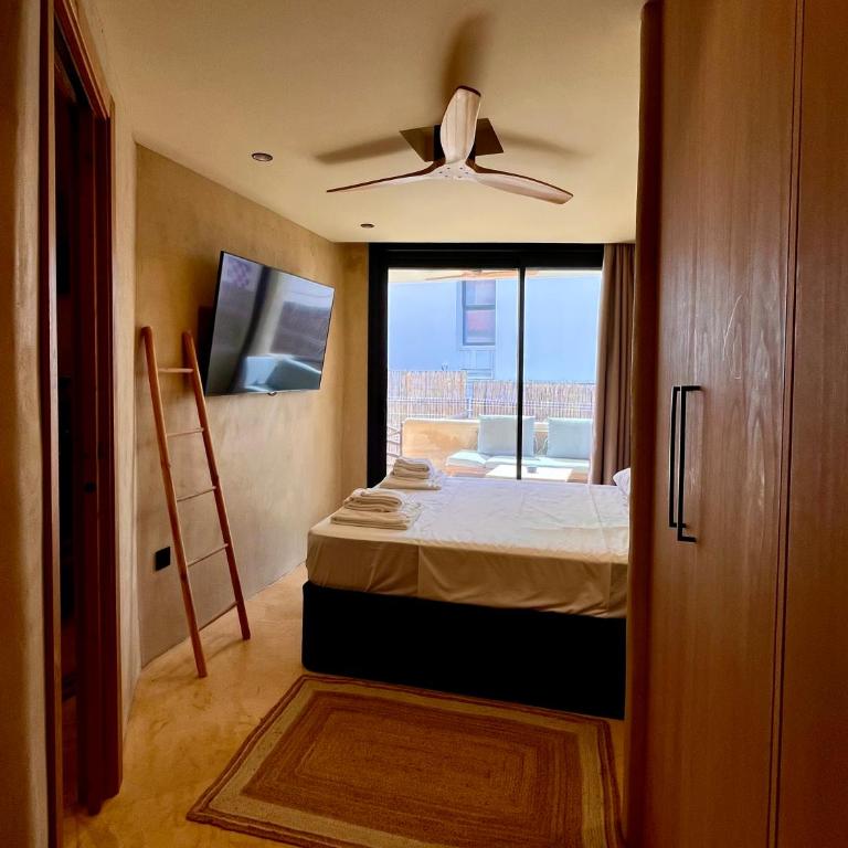 Apartamento Flores Playa B - Apartamento de 1 dormitorio - 5