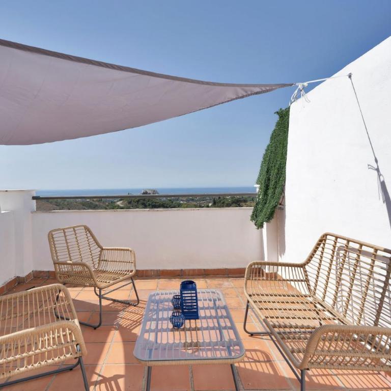 Duplex marinero con vista al mar gimnasio piscina - LAS ABEJERAS 615 - Apartamento de 2 dormitorios - 8