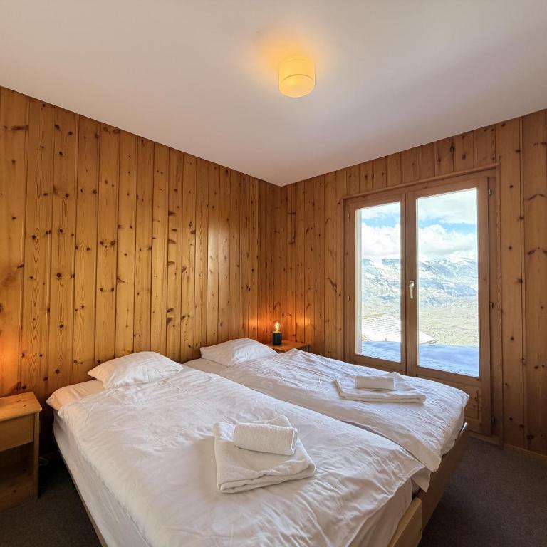 Fontannets 001 COSY & MOUNTAIN chalet 10 pers - Chalet Fontannets 001 - 10