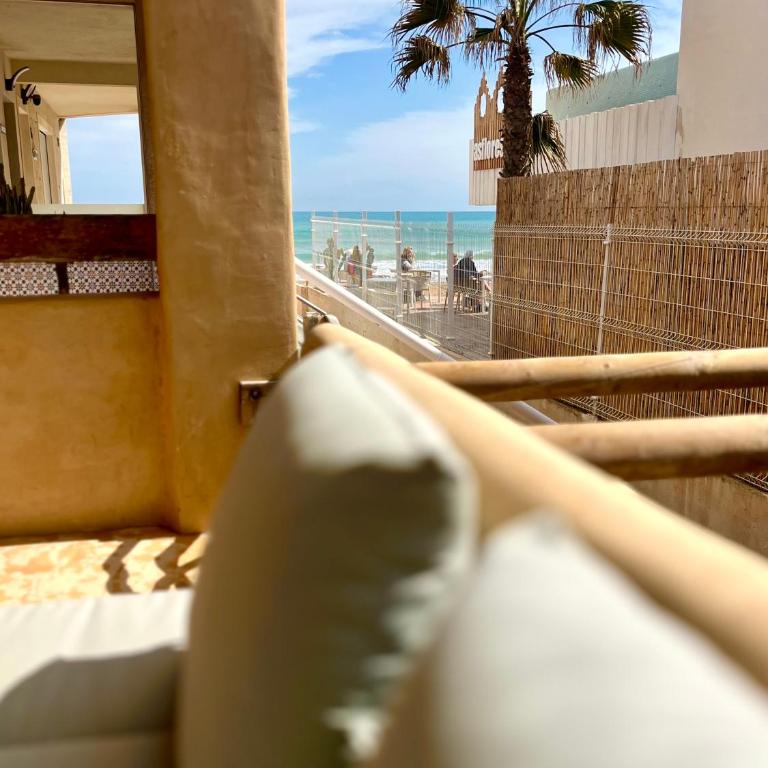 Apartamento Flores Playa B - Apartamento de 1 dormitorio - 10
