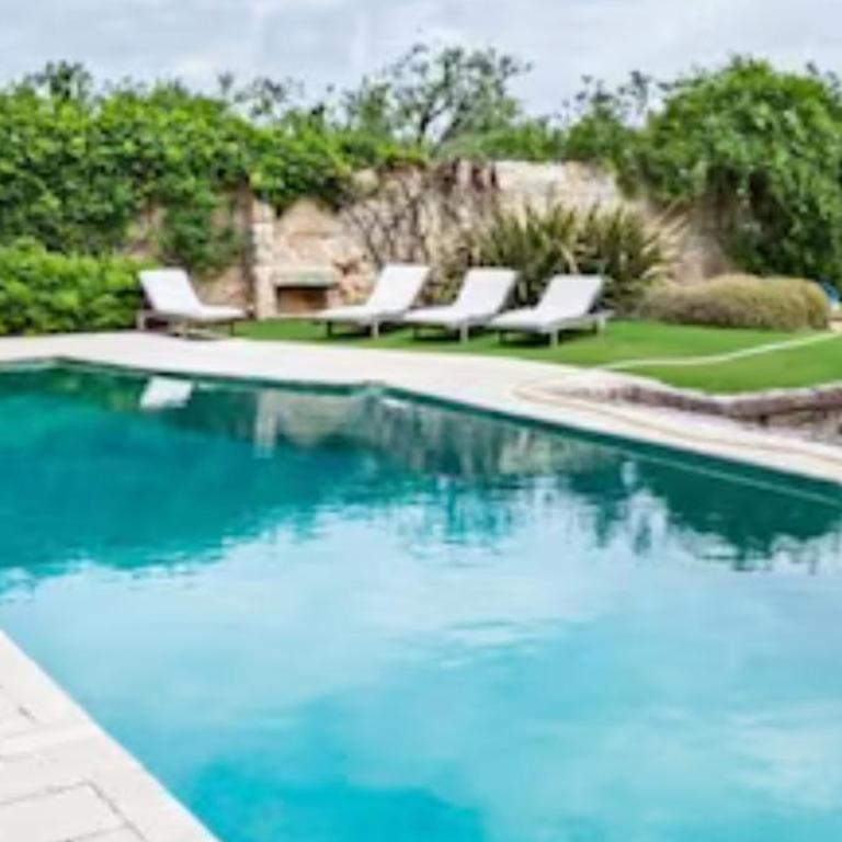 Masseria Buganvillea - Villa con Piscina Privata - 5