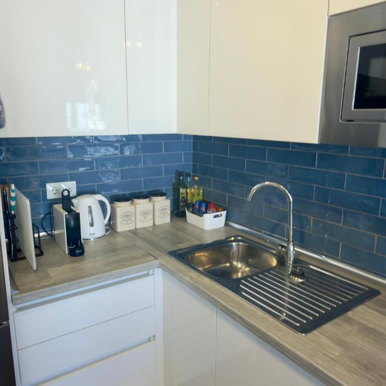Casa Patrizia a Modern Ocean View Surf & Beaches Walk in ElCotillo - Apartamento de 1 dormitorio - 31