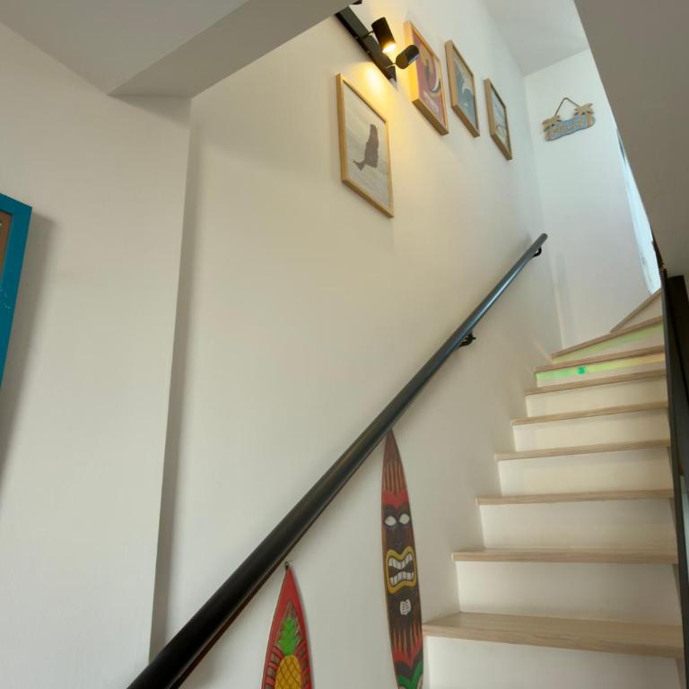 Casa Patrizia a Modern Ocean View Surf & Beaches Walk in ElCotillo - Apartamento de 1 dormitorio - 30