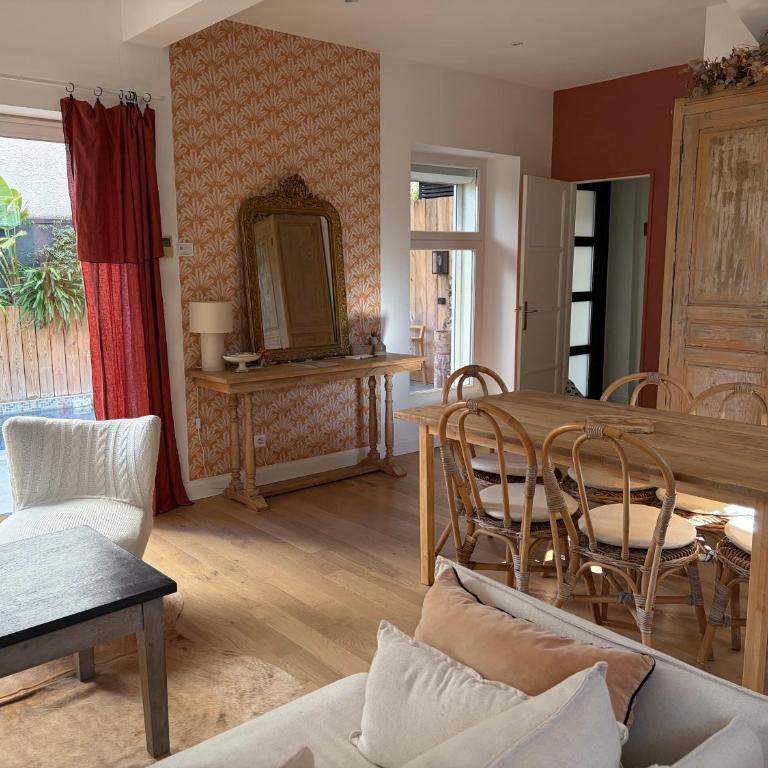 La maison cocooning - Casa de 3 dormitorios - 9