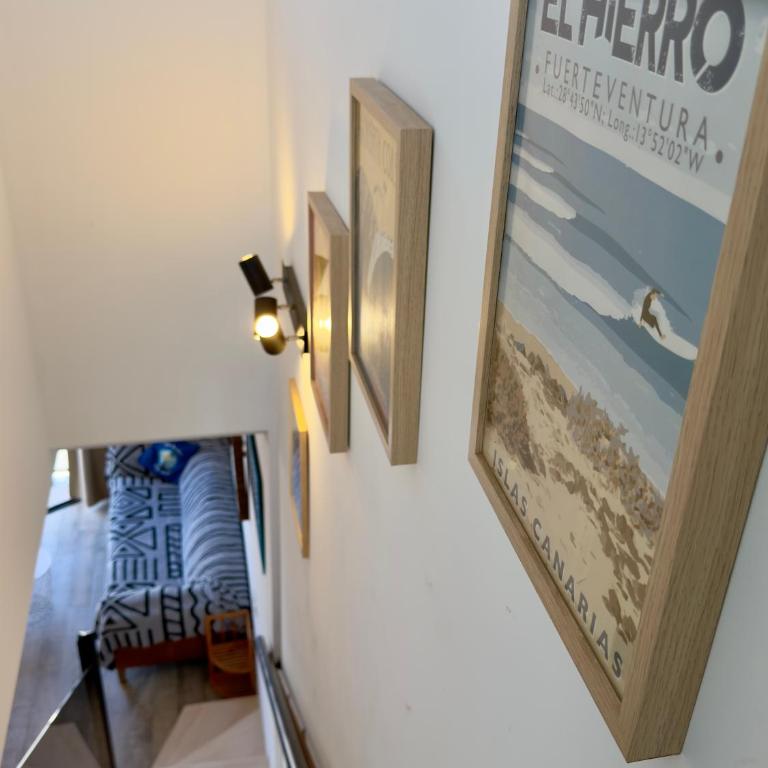 Casa Patrizia a Modern Ocean View Surf & Beaches Walk in ElCotillo - Apartamento de 1 dormitorio - 38