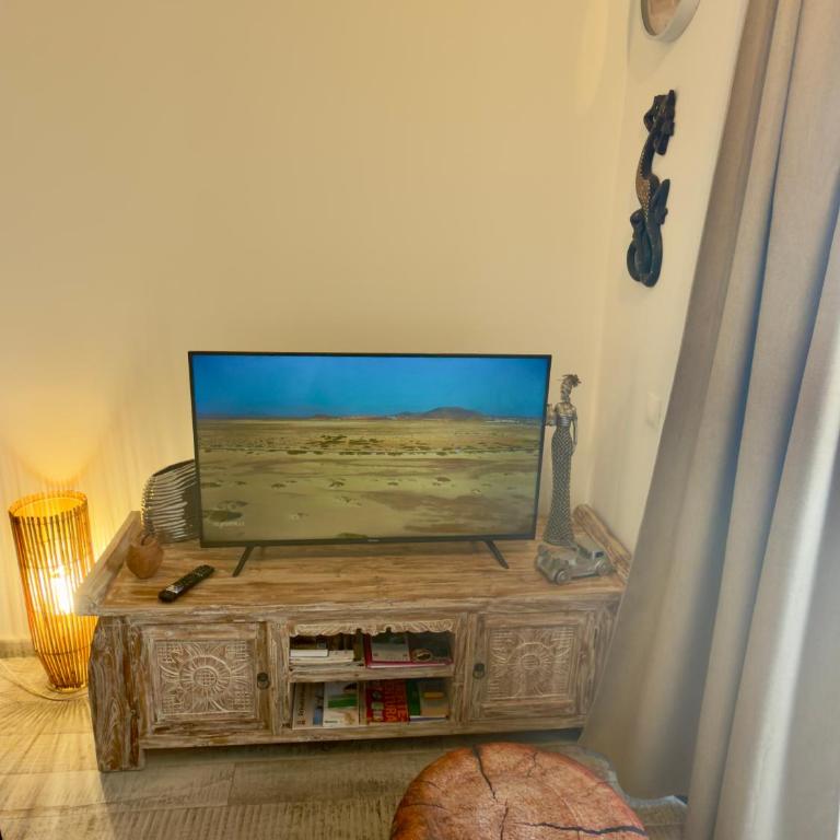 Casa Patrizia a Modern Ocean View Surf & Beaches Walk in ElCotillo - Apartamento de 1 dormitorio - 35