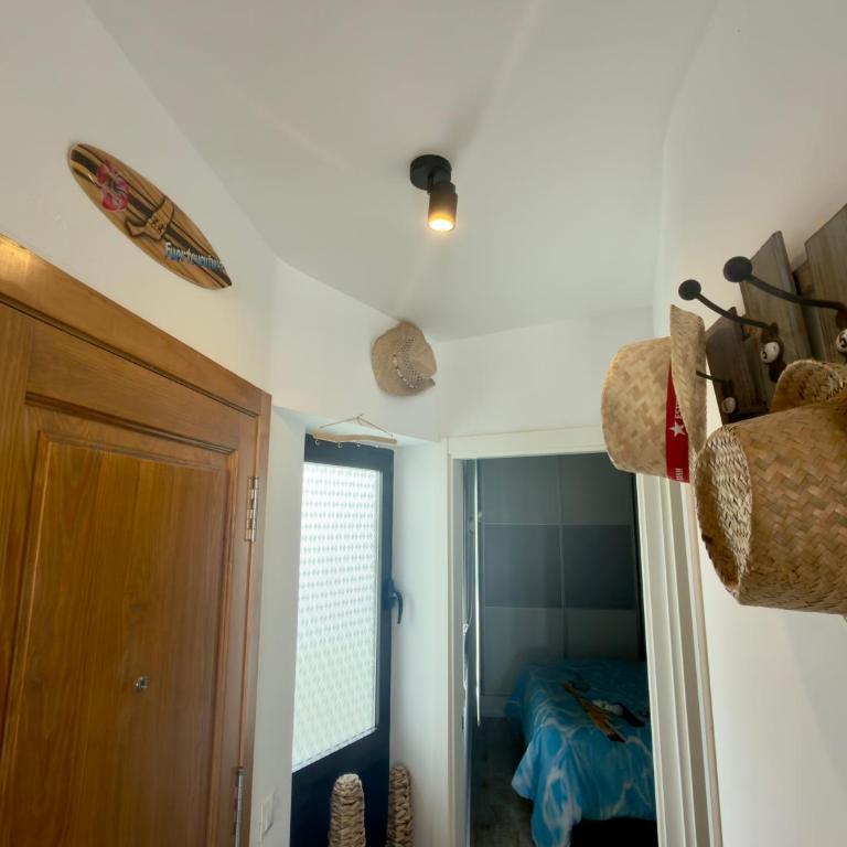 Casa Patrizia a Modern Ocean View Surf & Beaches Walk in ElCotillo - Apartamento de 1 dormitorio - 59