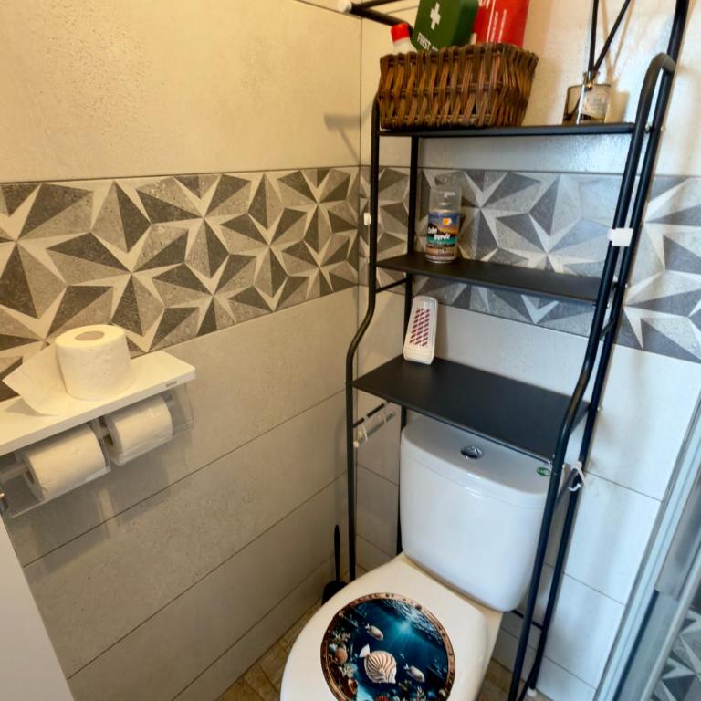 Casa Patrizia a Modern Ocean View Surf & Beaches Walk in ElCotillo - Apartamento de 1 dormitorio - 57