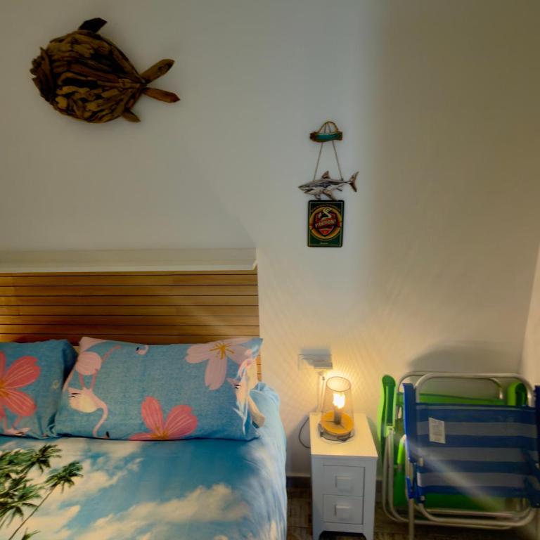 Casa Patrizia a Modern Ocean View Surf & Beaches Walk in ElCotillo - Apartamento de 1 dormitorio - 50