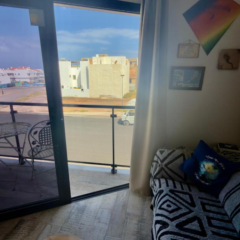 Casa Patrizia a Modern Ocean View Surf & Beaches Walk in ElCotillo - Apartamento de 1 dormitorio - 52
