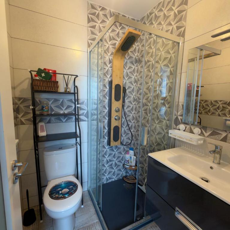 Casa Patrizia a Modern Ocean View Surf & Beaches Walk in ElCotillo - Apartamento de 1 dormitorio - 65