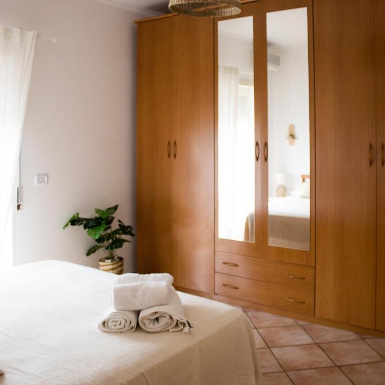 Carrie’s Home - Roma Fiumicino - Appartamento Familiare con 1 Camera da Letto - 2